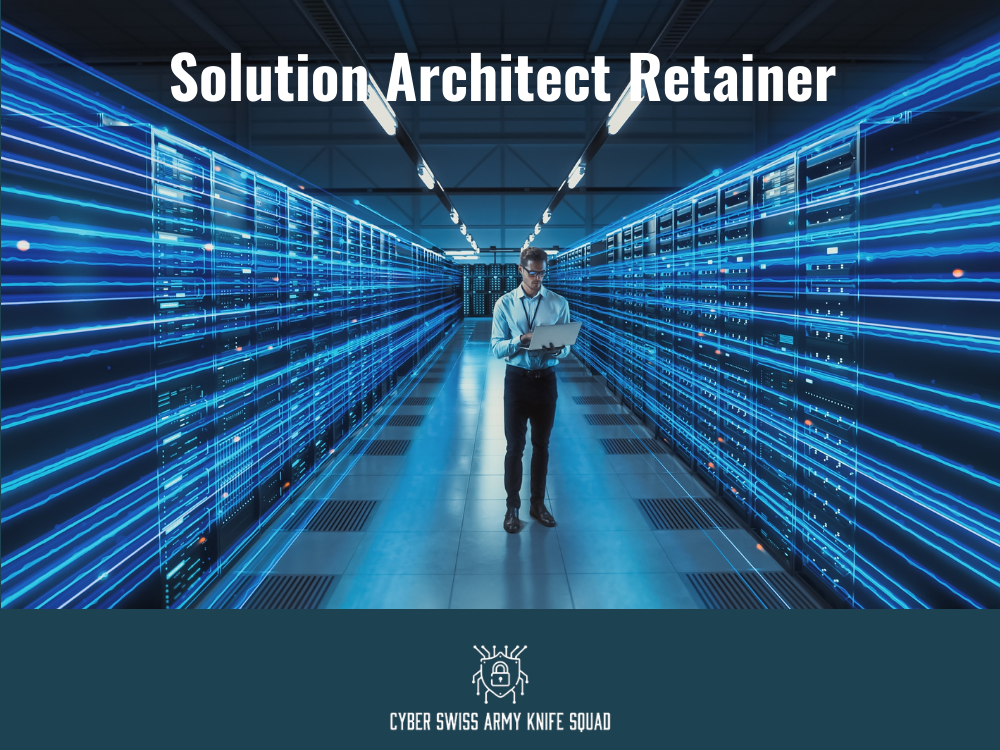 Solution Architect Retainer
